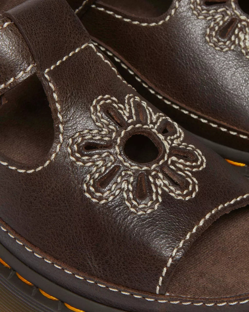 Women's Dunnet Flower Sandals