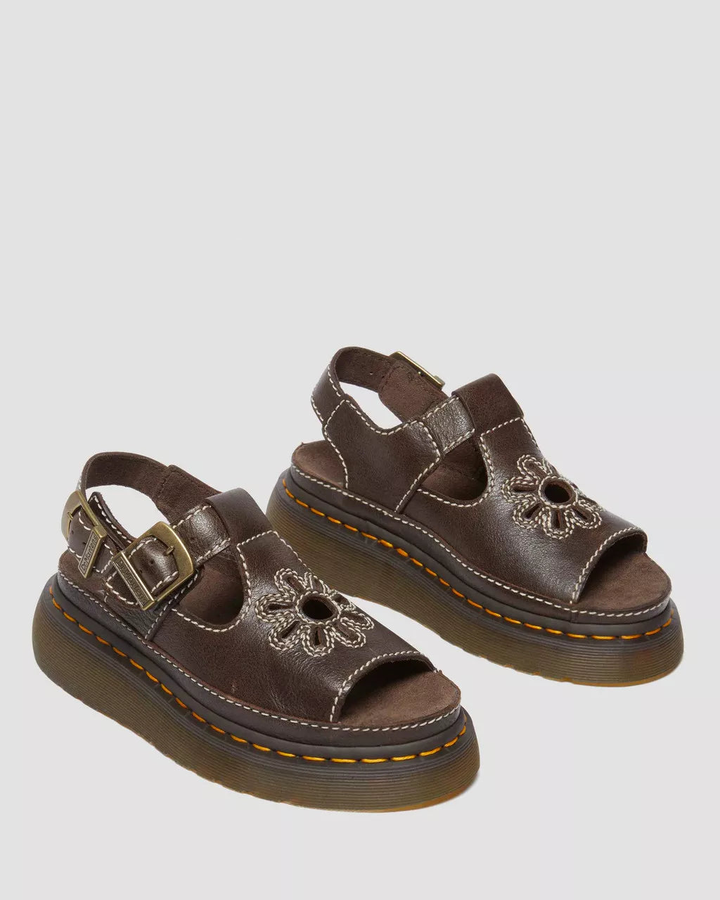Women's Dunnet Flower Sandals