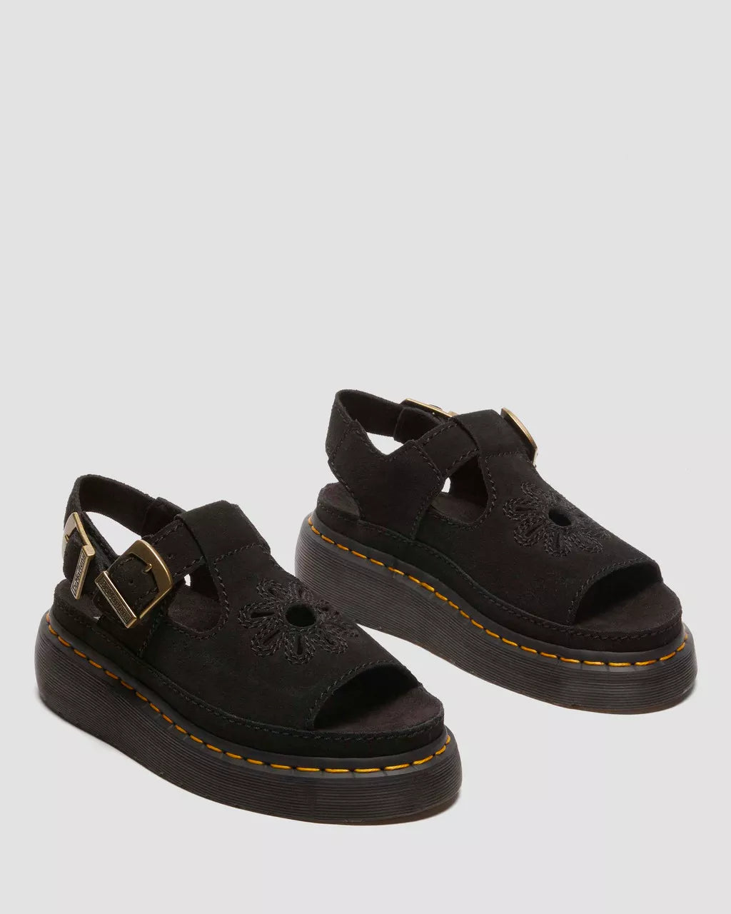 Women's Dunnet Flower Sandals