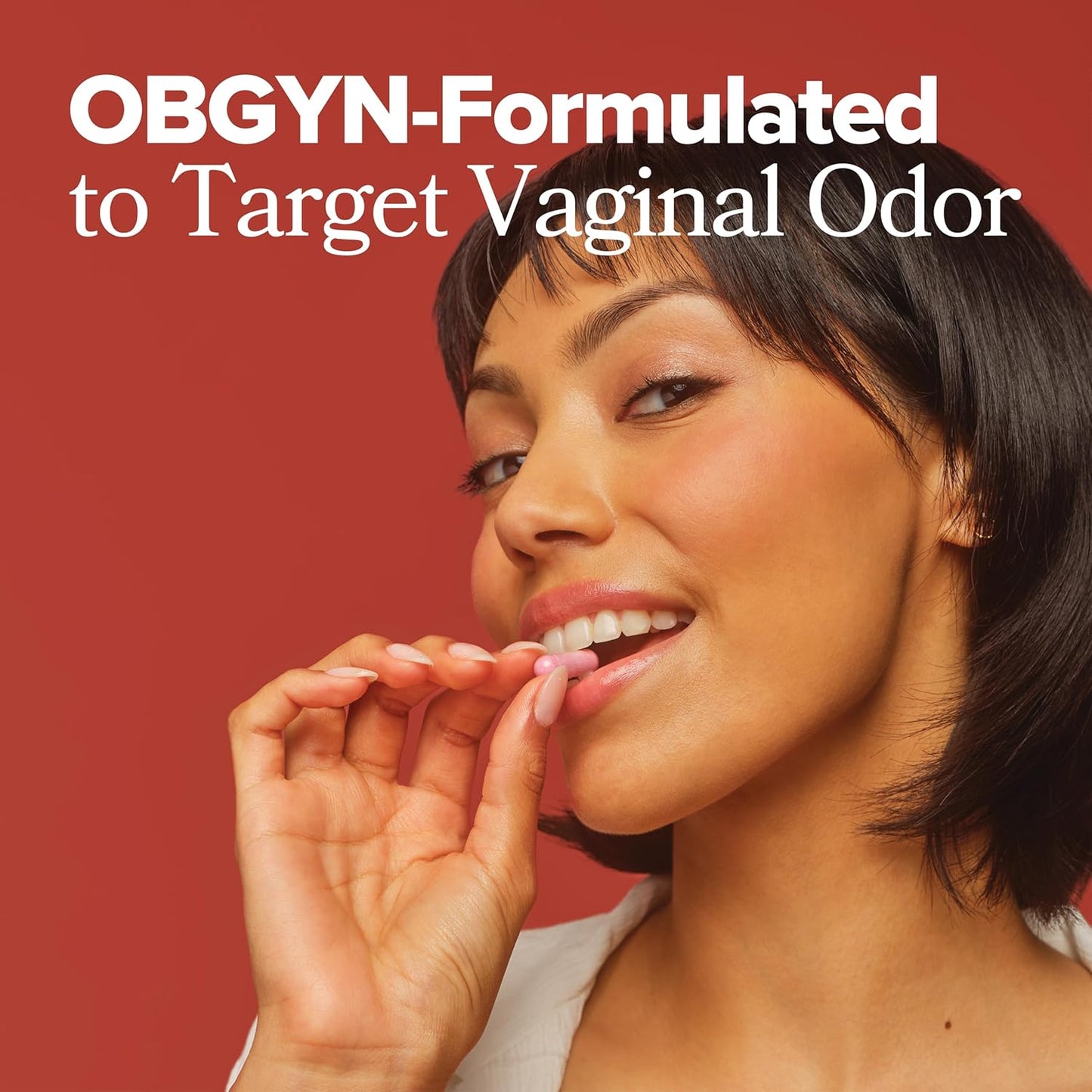 DynastySupps Probiotico Vaginal
