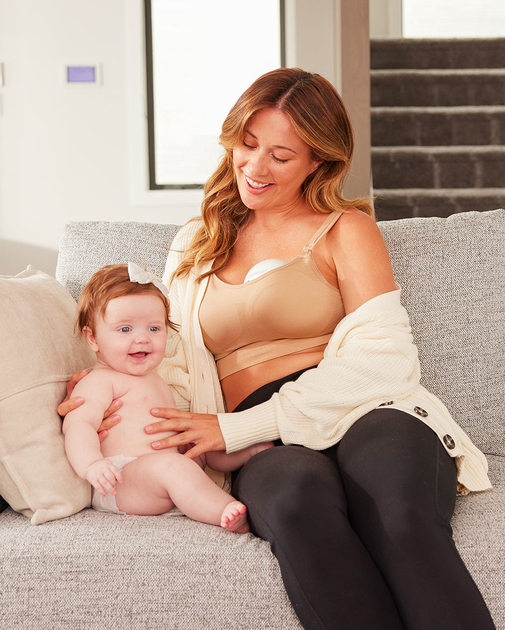 MommyPump Painless Electric Breast Pump