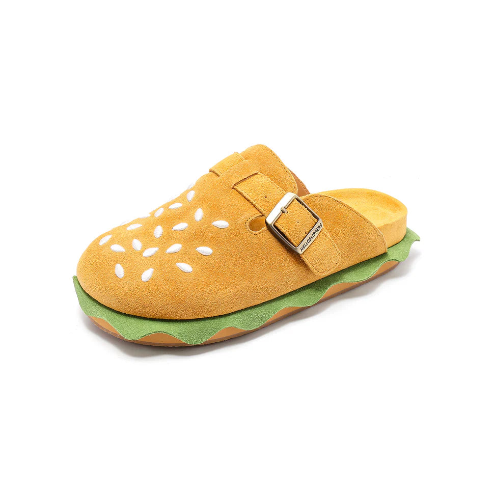 Burger-Stock Slippers (Limited Edition)