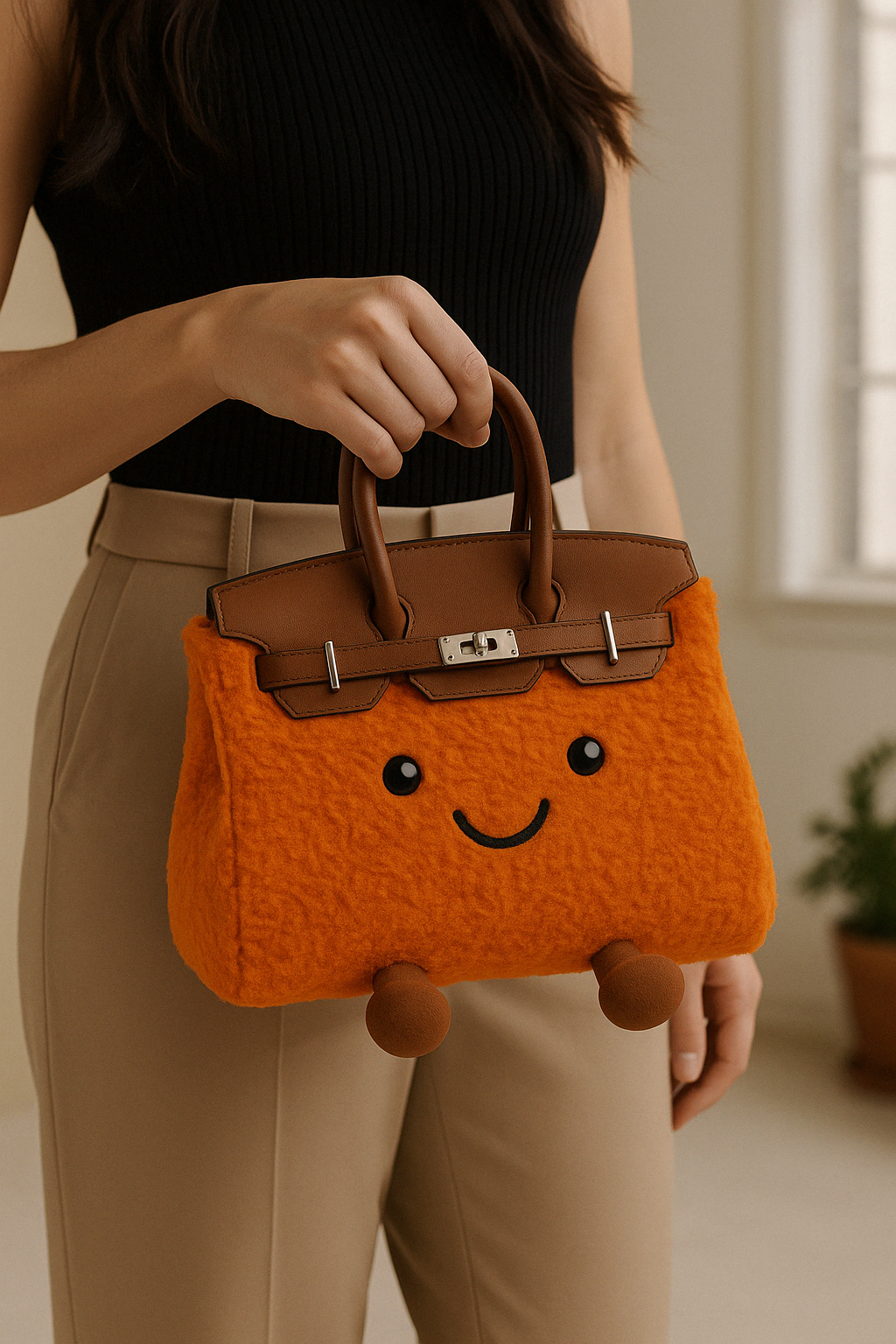 Hermes JellyCat test