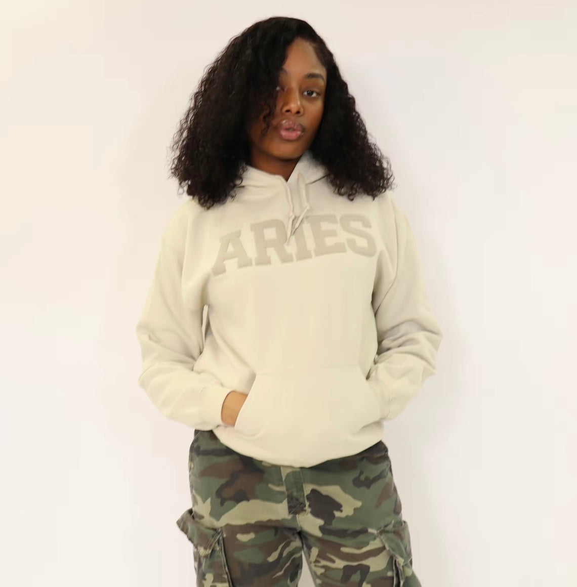 Special Edition Zodiac Sweatshirt - Black
