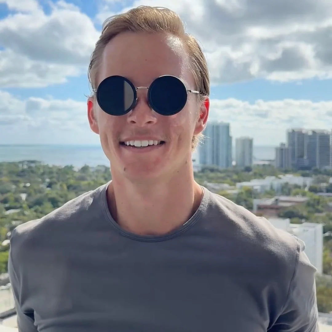 MoonGlass Polarized Adjustable Shades