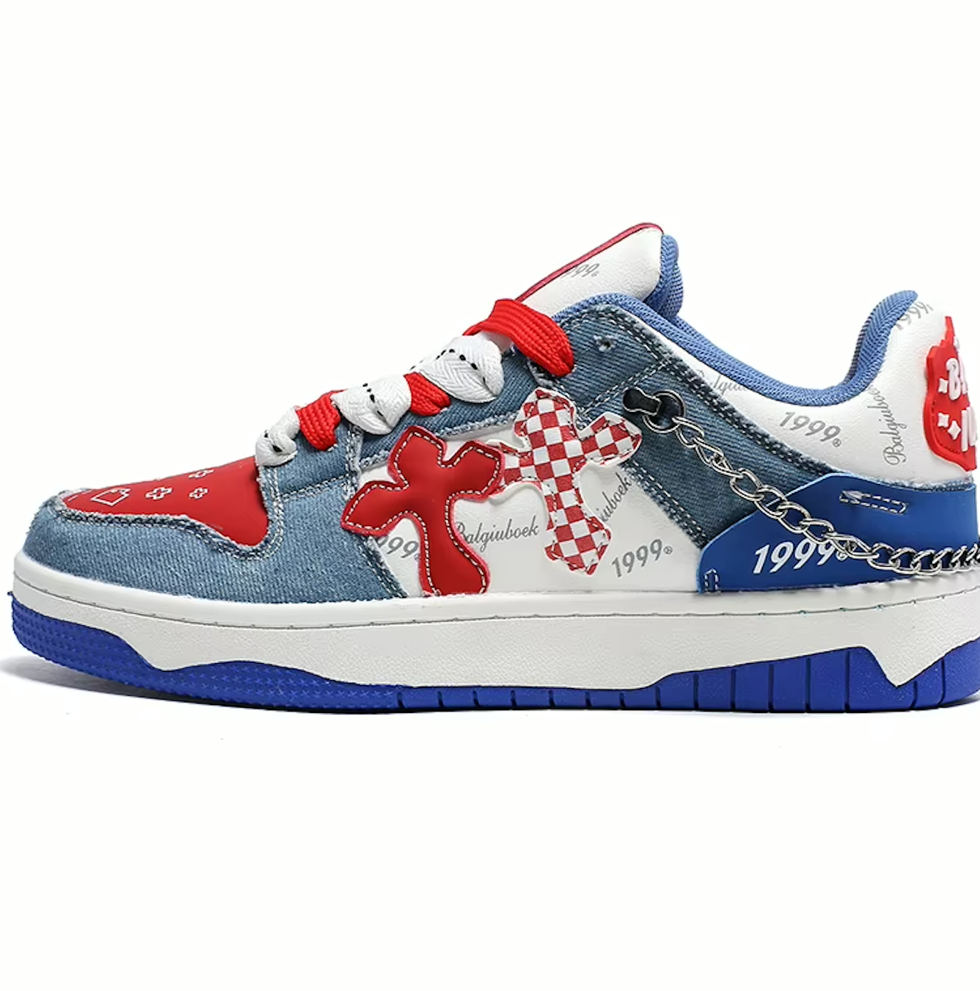 Chrome Legacy Sneakers