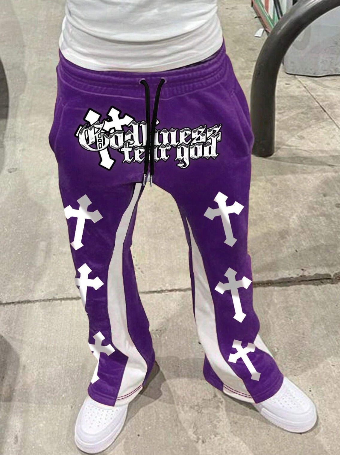 Godliness - Fear God Sweats
