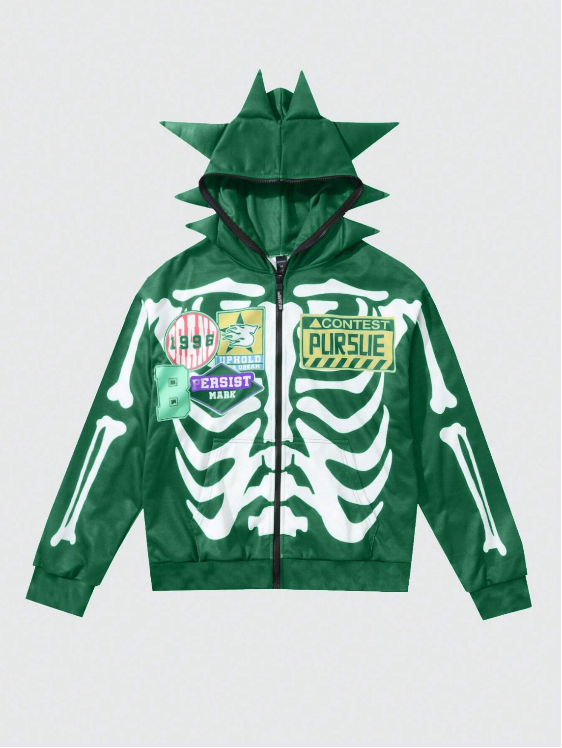 Constant Pursue Hoodie