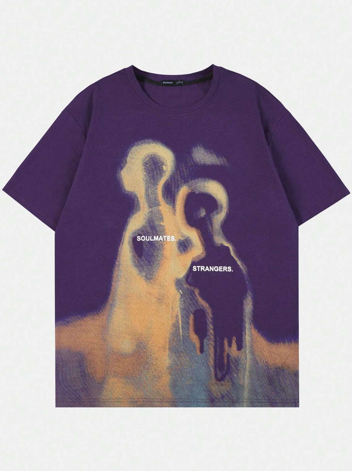 Soulmates x Strangers Tee