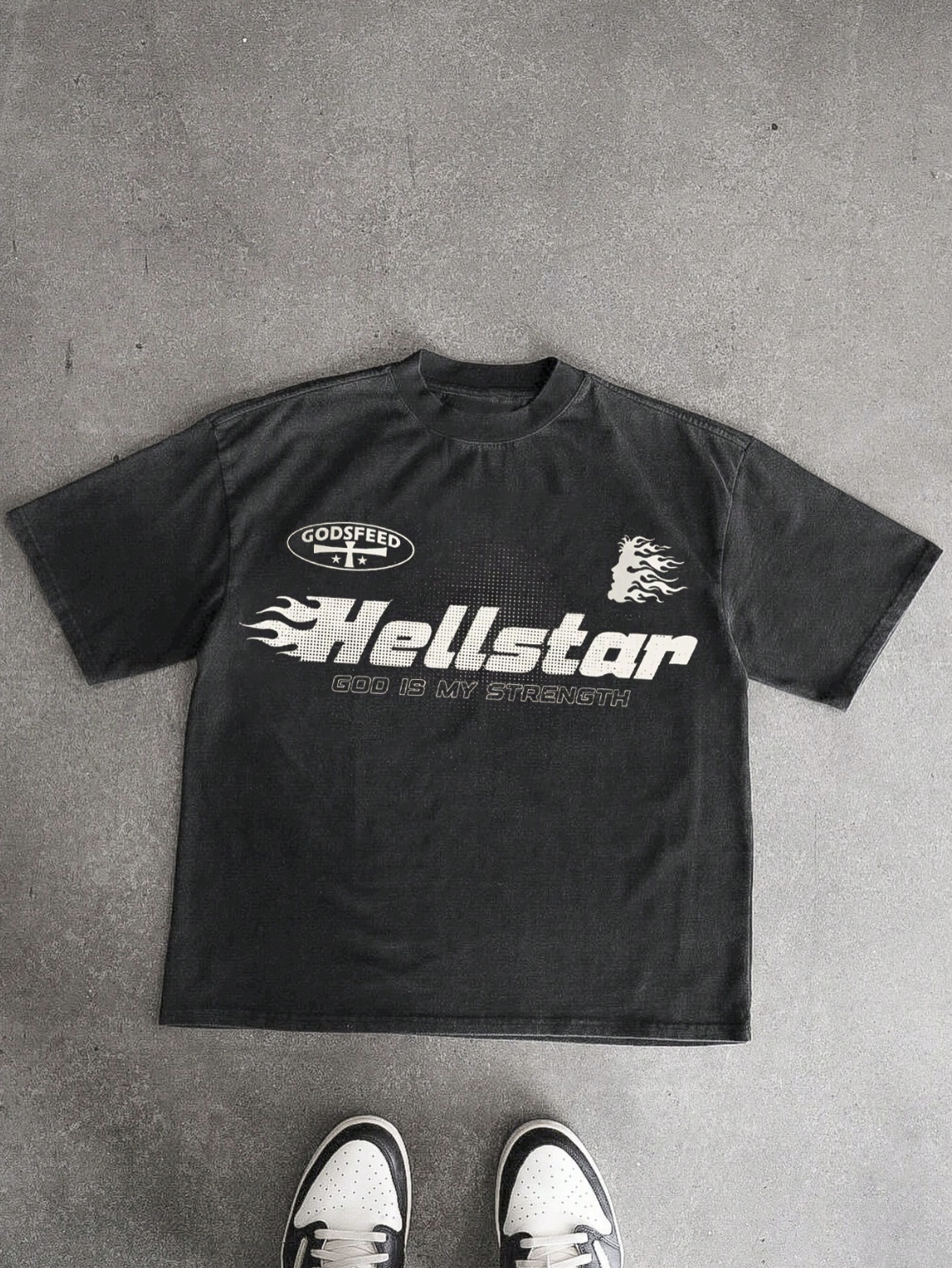 Godspeed Tee
