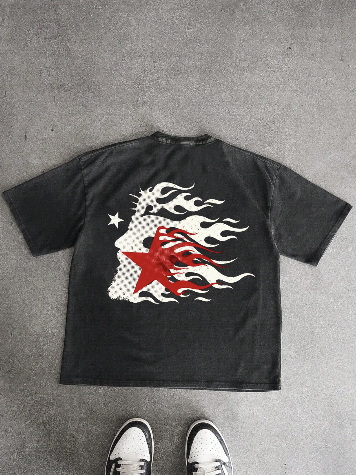 Godspeed Tee