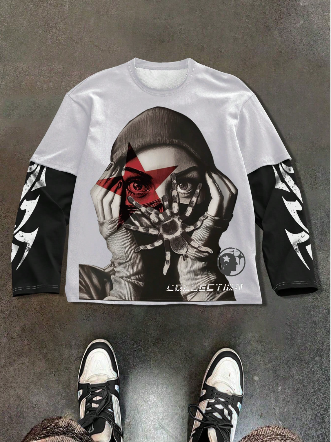 Forbidden Star Long Sleeve