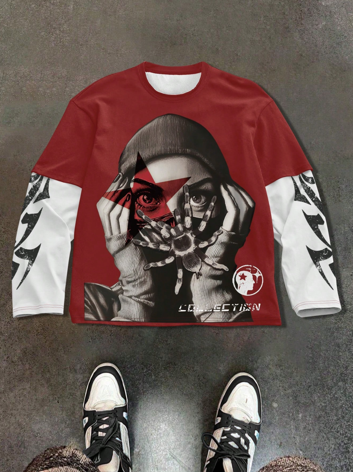 Forbidden Star Long Sleeve
