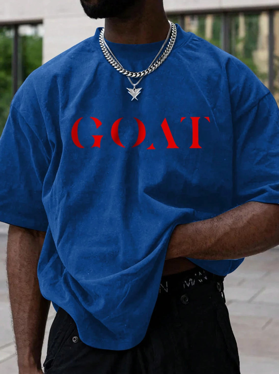 GOAT Tee