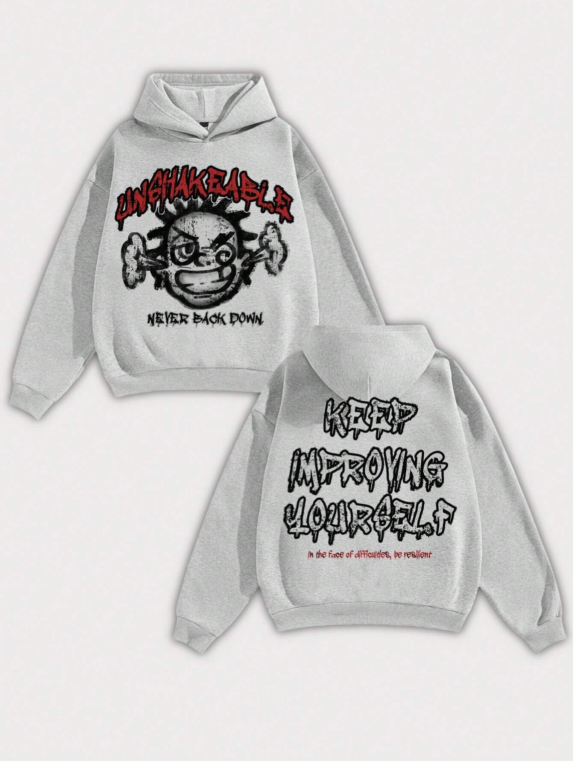 Unshakeable Hoodie