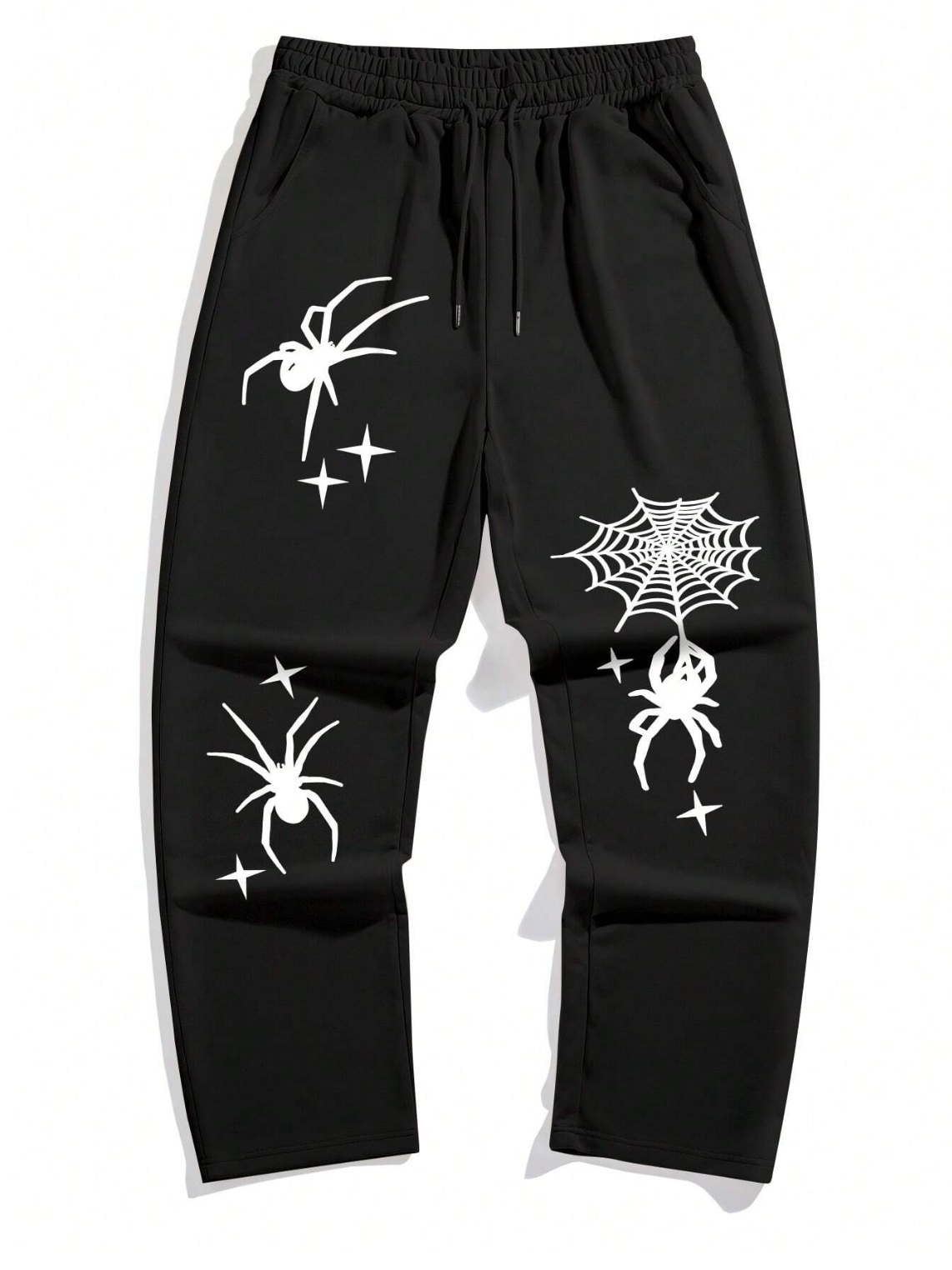 Spider Web Sweats