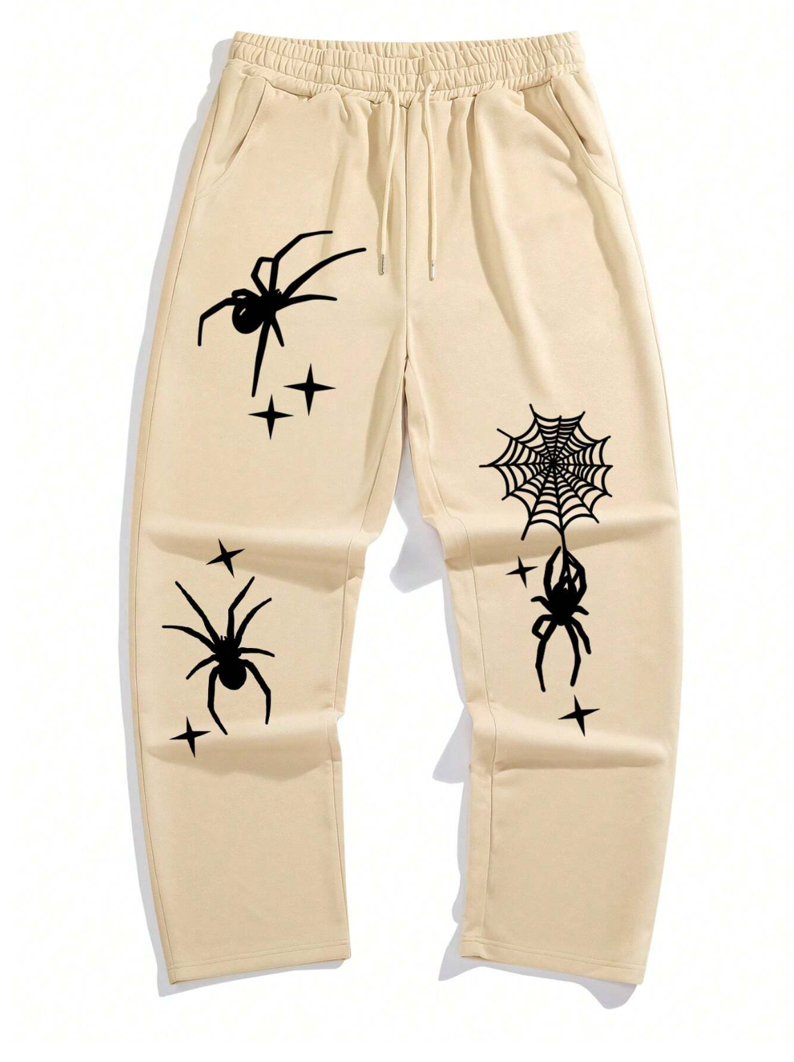 Spider Web Sweats