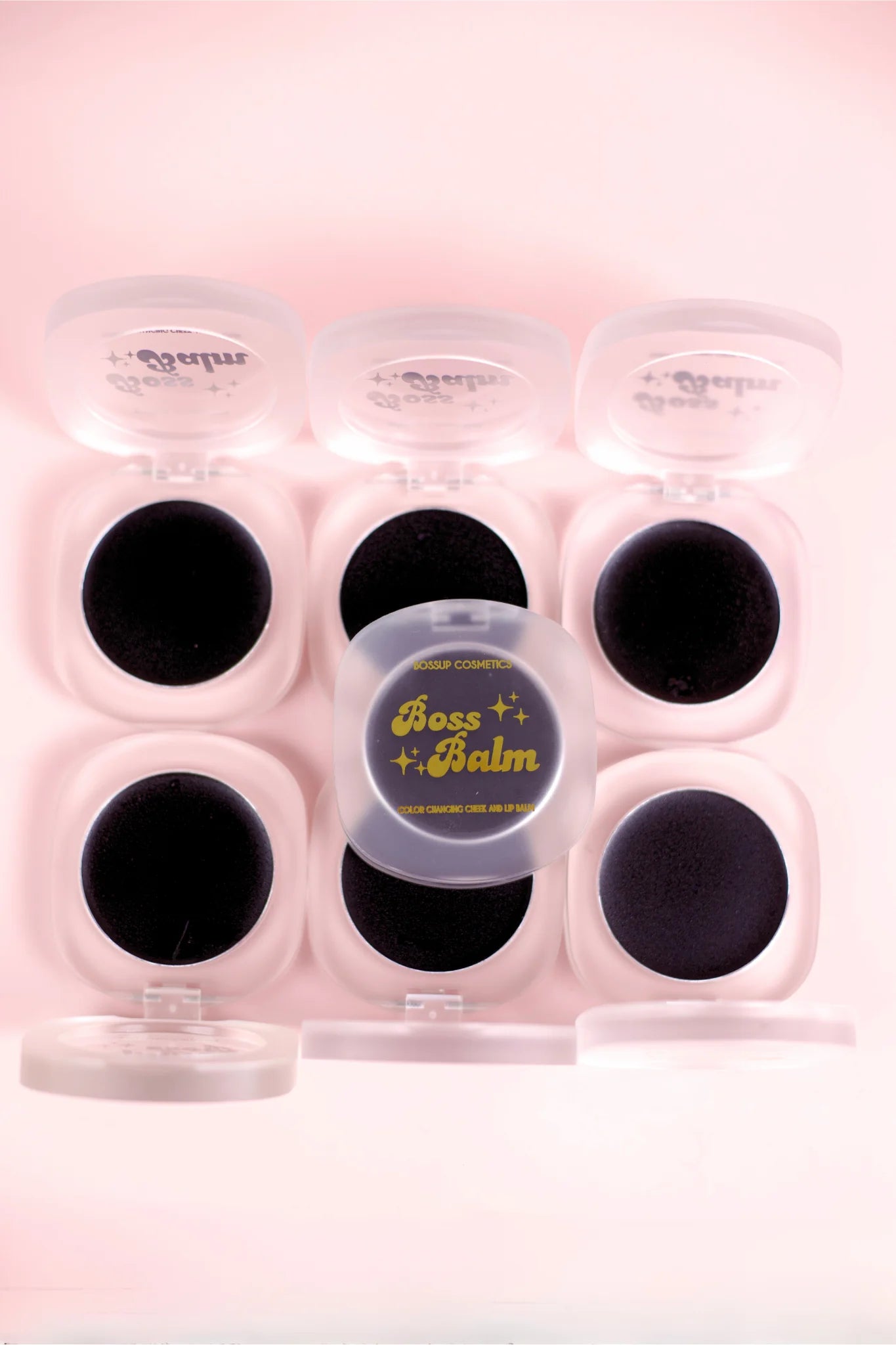 Magic Color Changing Blush - Boss Balm