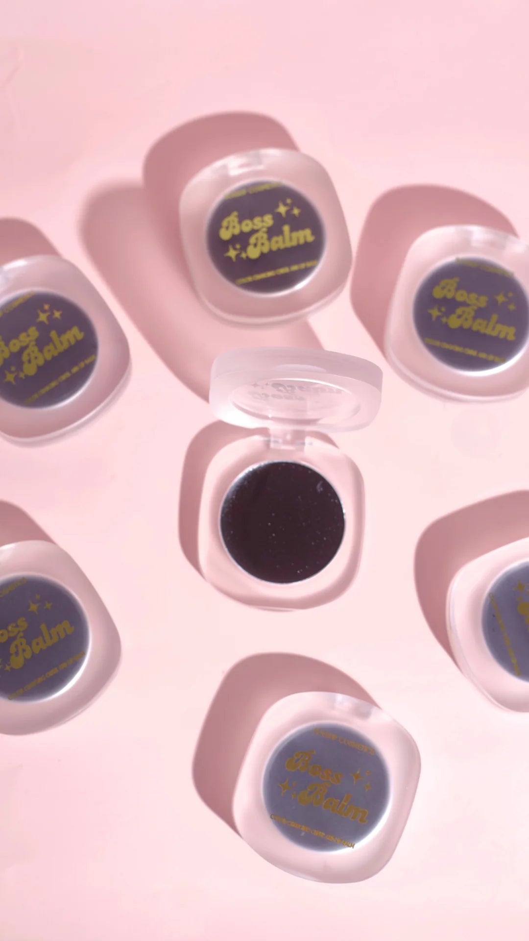 Magic Color Changing Blush - Boss Balm