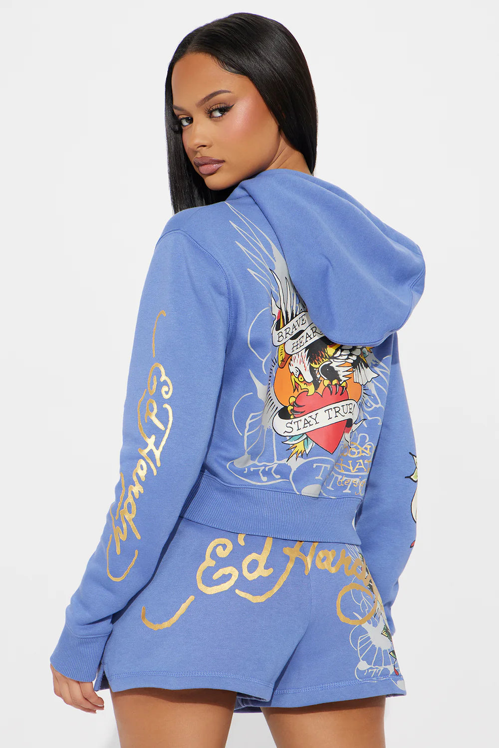 Exclusive Ed Hardy Lounge Sets - Brave Eagle