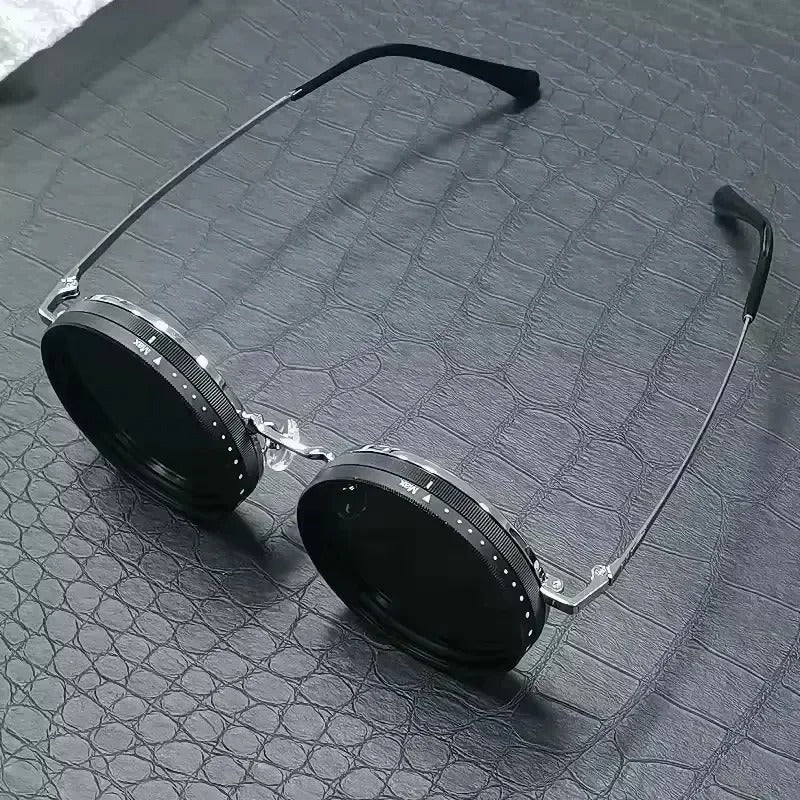 MoonGlass Polarized Adjustable Shades