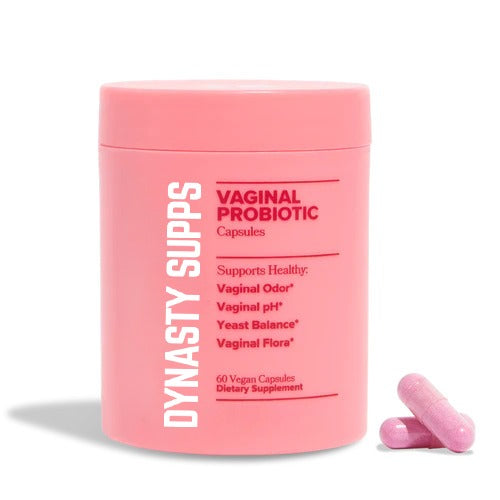 DynastySupps Probiotico Vaginal