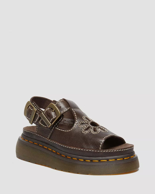 Women's Dunnet Flower Sandals