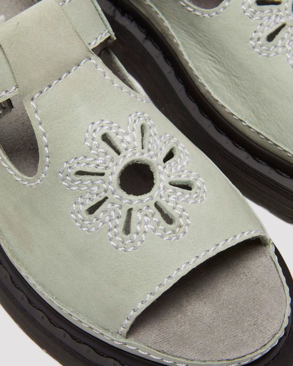 Women's Dunnet Flower Sandals