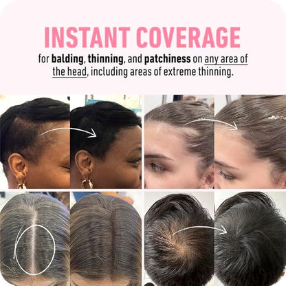 Instant Waterproof Hair Filler Powder