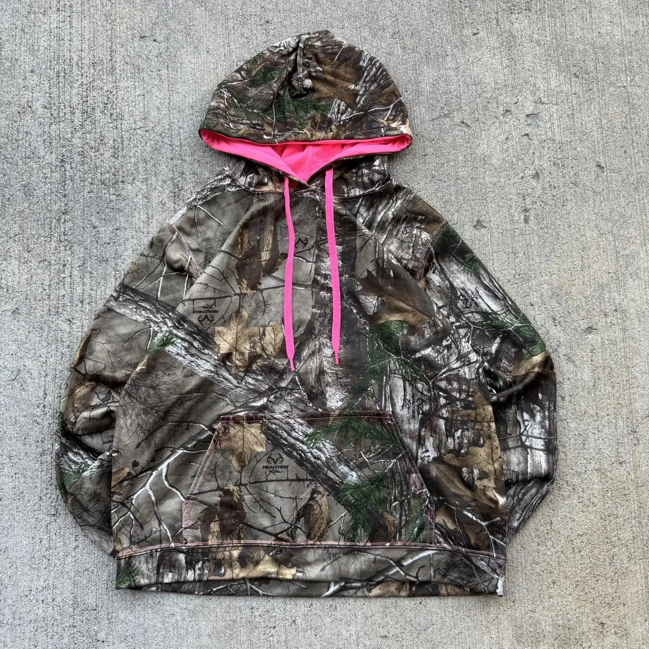 Aura Ribbon Hoodie (+FREE Sweatpants)