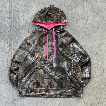 Aura Ribbon Hoodie (+FREE Sweatpants)