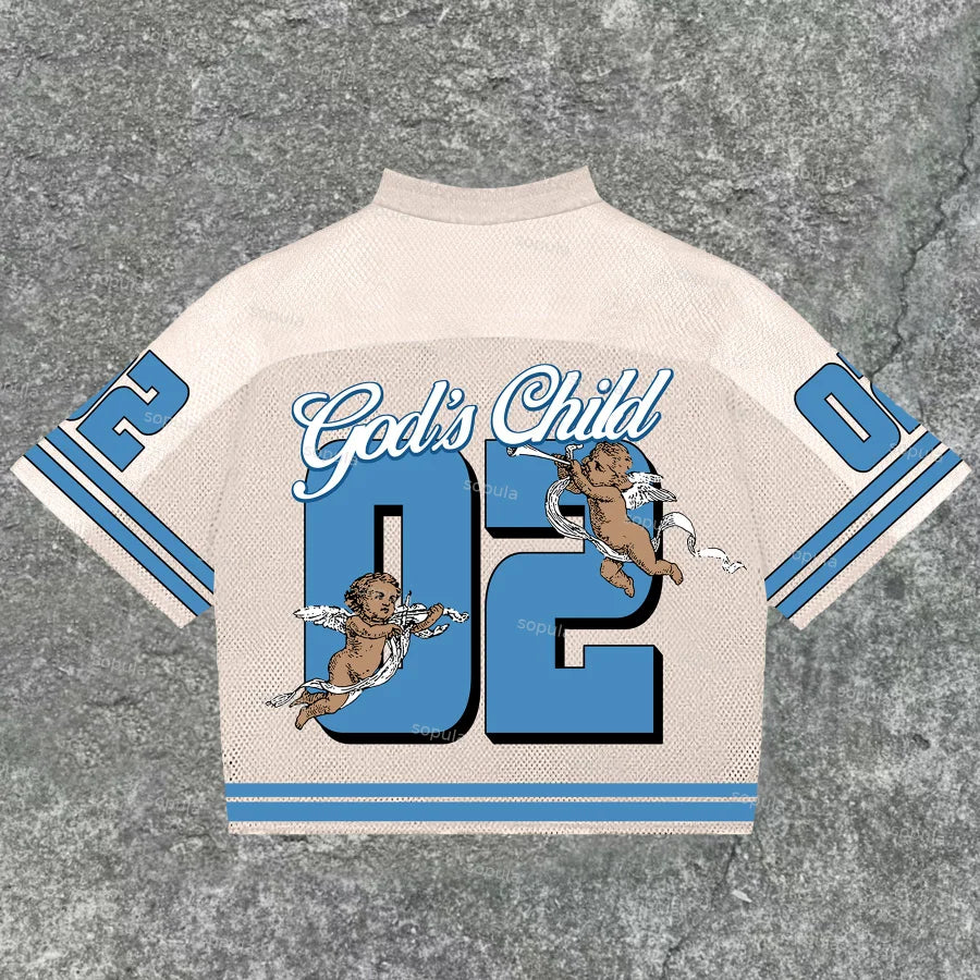 God's Child Jersey