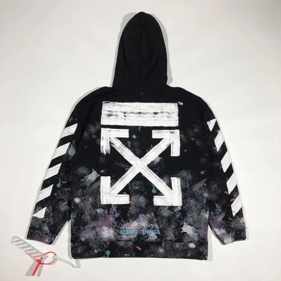 Off-White Galaxy Hoodie
