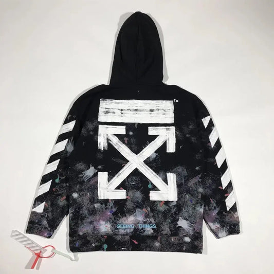Off-White Galaxy Hoodie