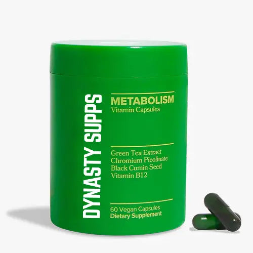 DynastySupps Metabolism Booster
