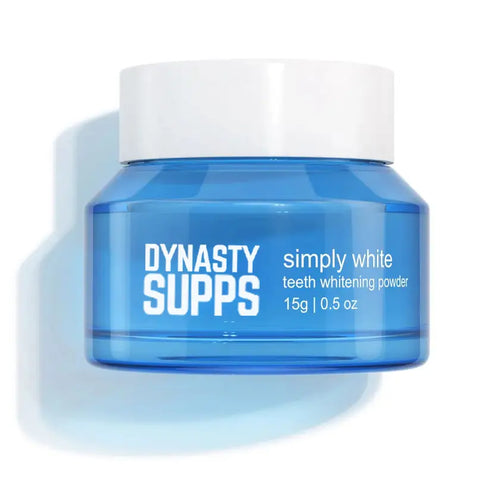 PurelyWhite Deluxe Teeth Whitening Powder