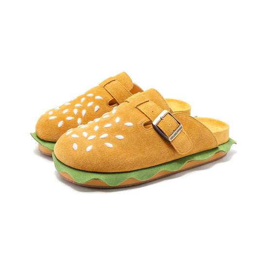 Burger-Stock Slippers (Limited Edition)