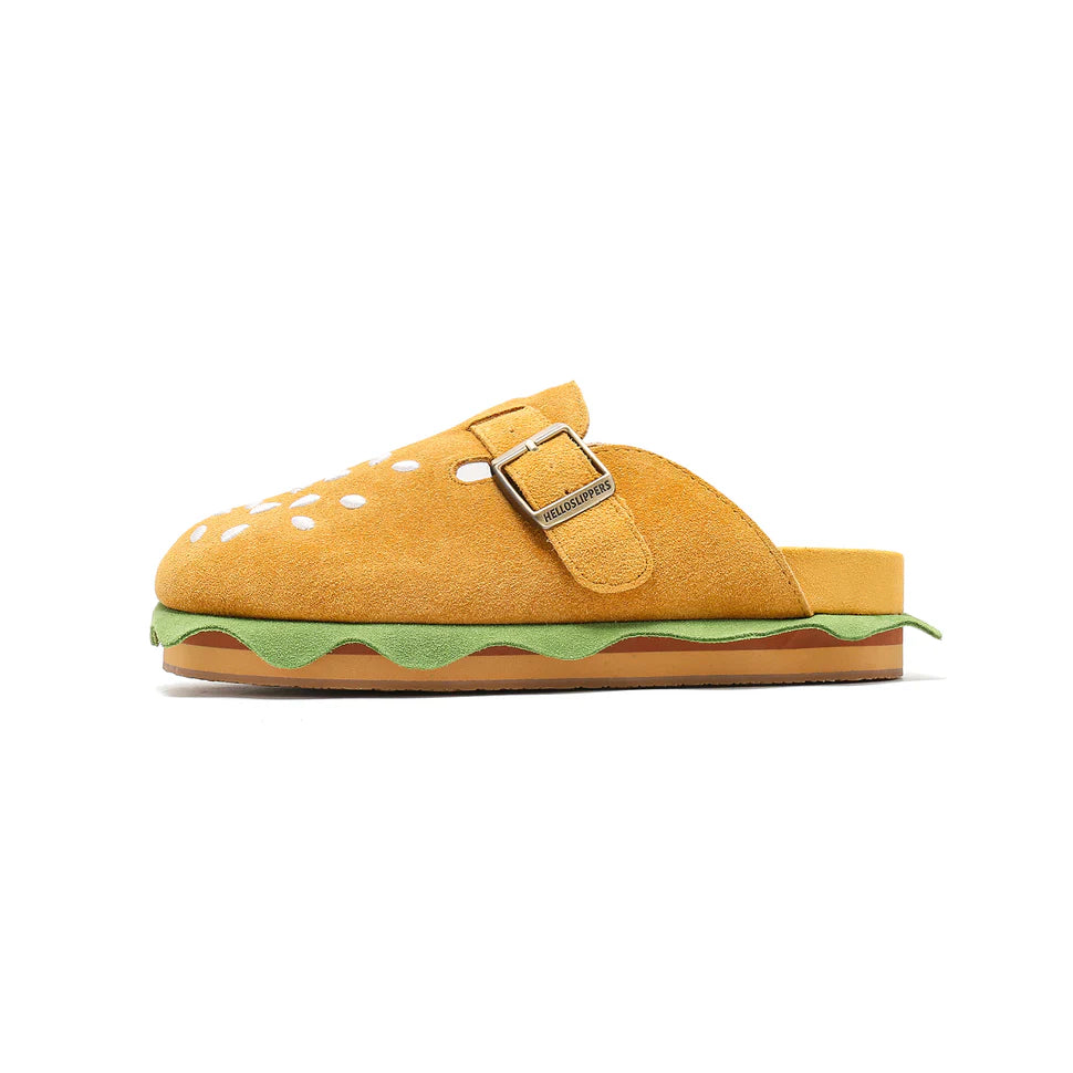 Burger-Stock Slippers (Limited Edition)