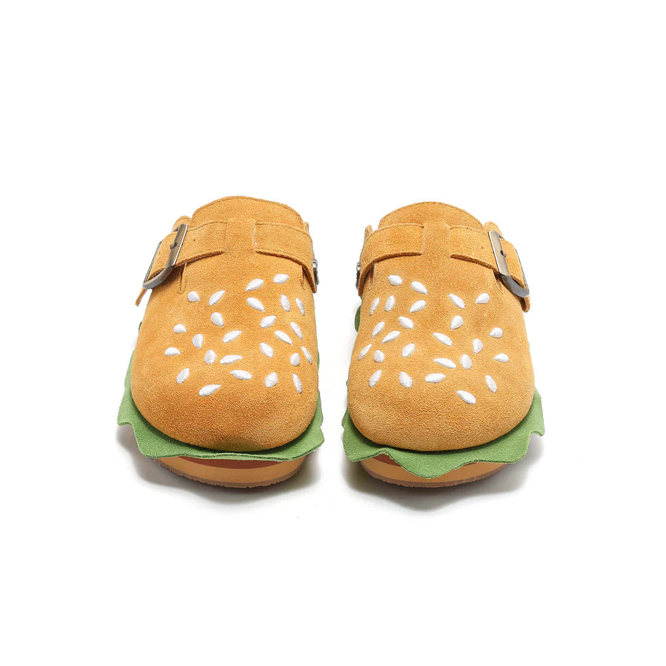 Burger-Stock Slippers (Limited Edition)