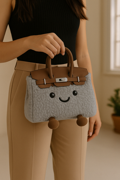 Limited Edition JellyCat Birkin