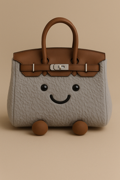 Limited Edition JellyCat Birkin