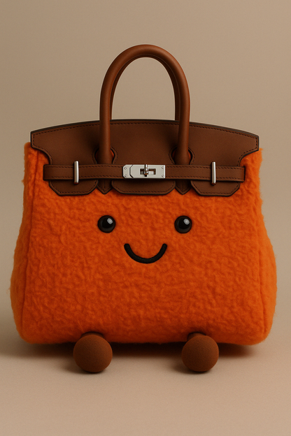 Limited Edition JellyCat Birkin