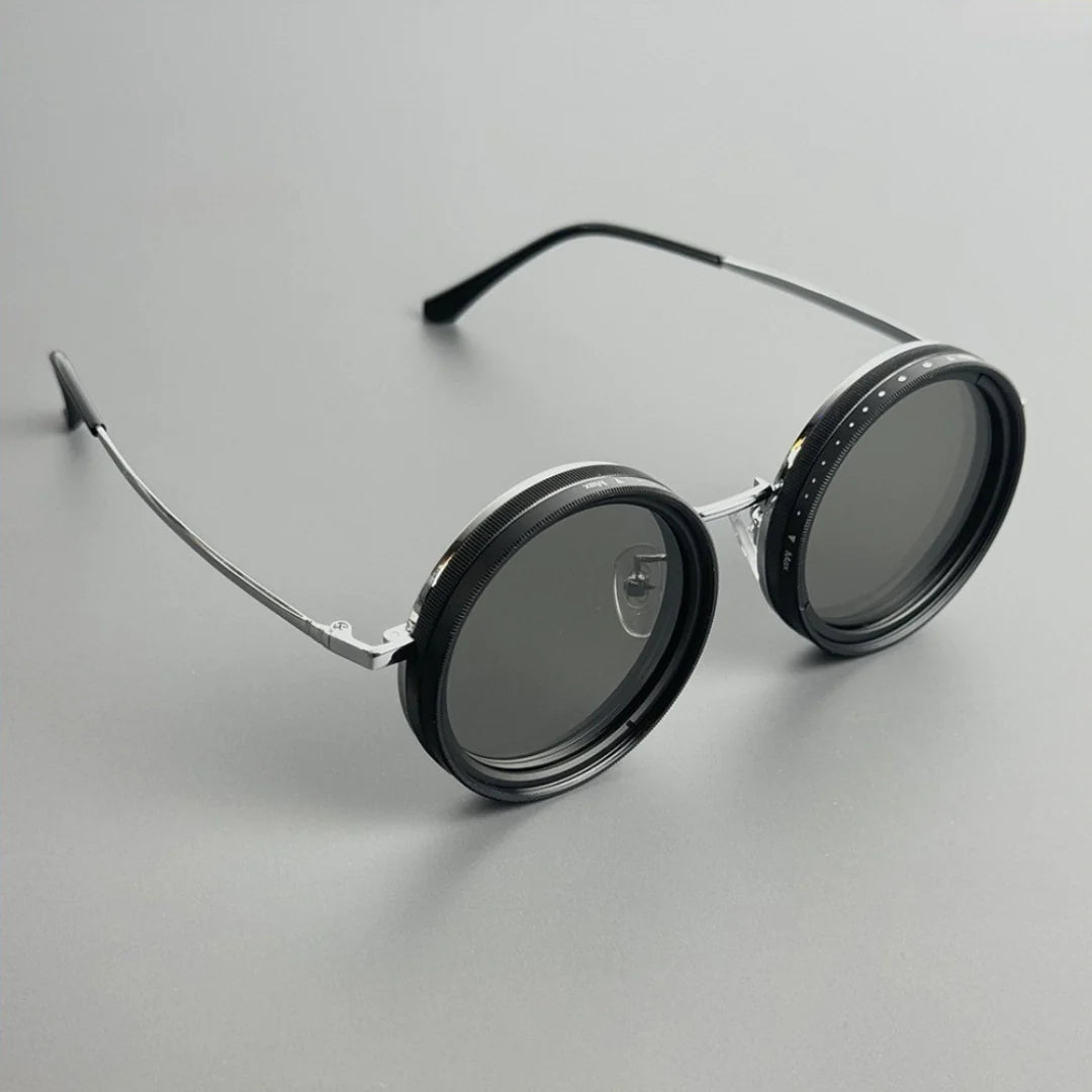 MoonGlass Polarized Adjustable Shades