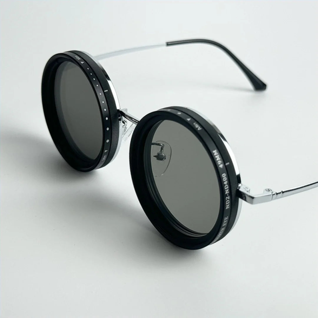 MoonGlass Polarized Adjustable Shades