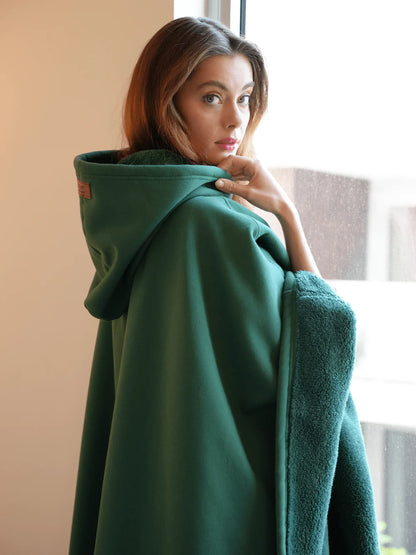 Weighted Oversized Anxiety Robe