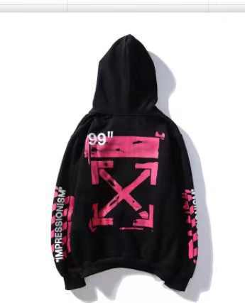Urban Puff Hoodies