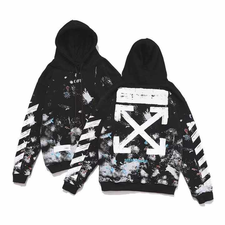 Urban Puff Hoodies