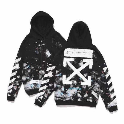 Urban Puff Hoodies