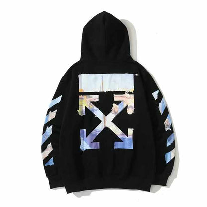 Urban Puff Hoodies