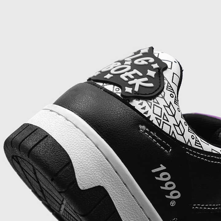Chrome Legacy Sneakers